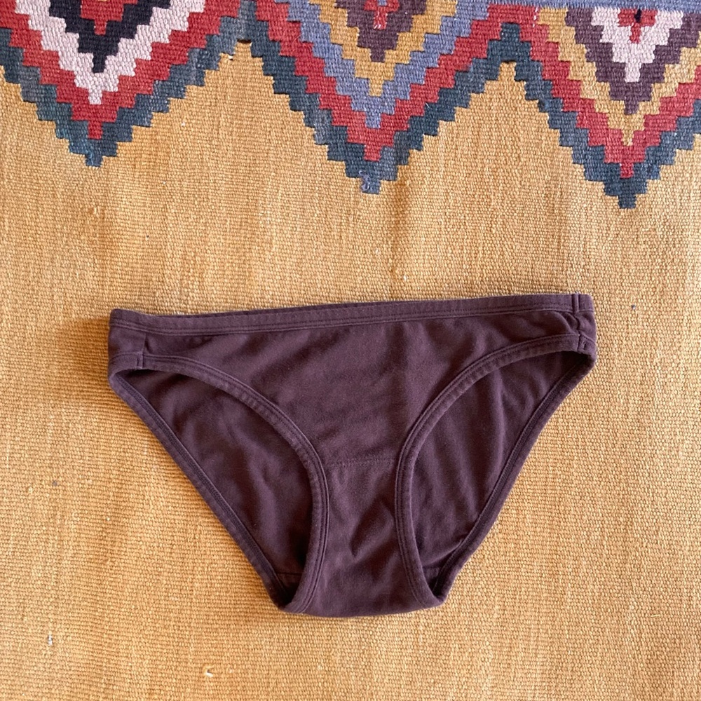 ARQ Lou Undies in Cocoa / Size M